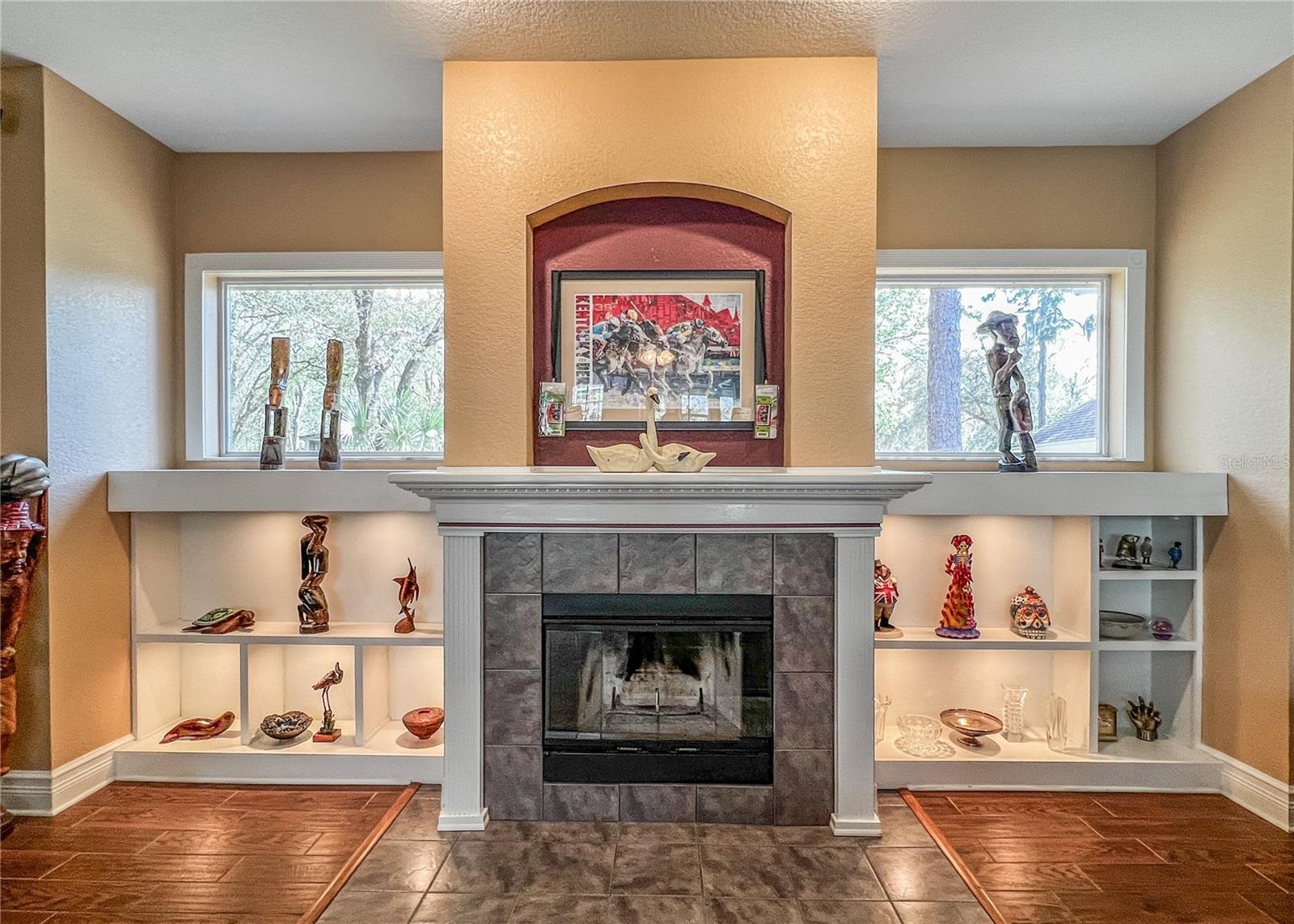 HOMESTEADS SADDLEWOOD - Residential