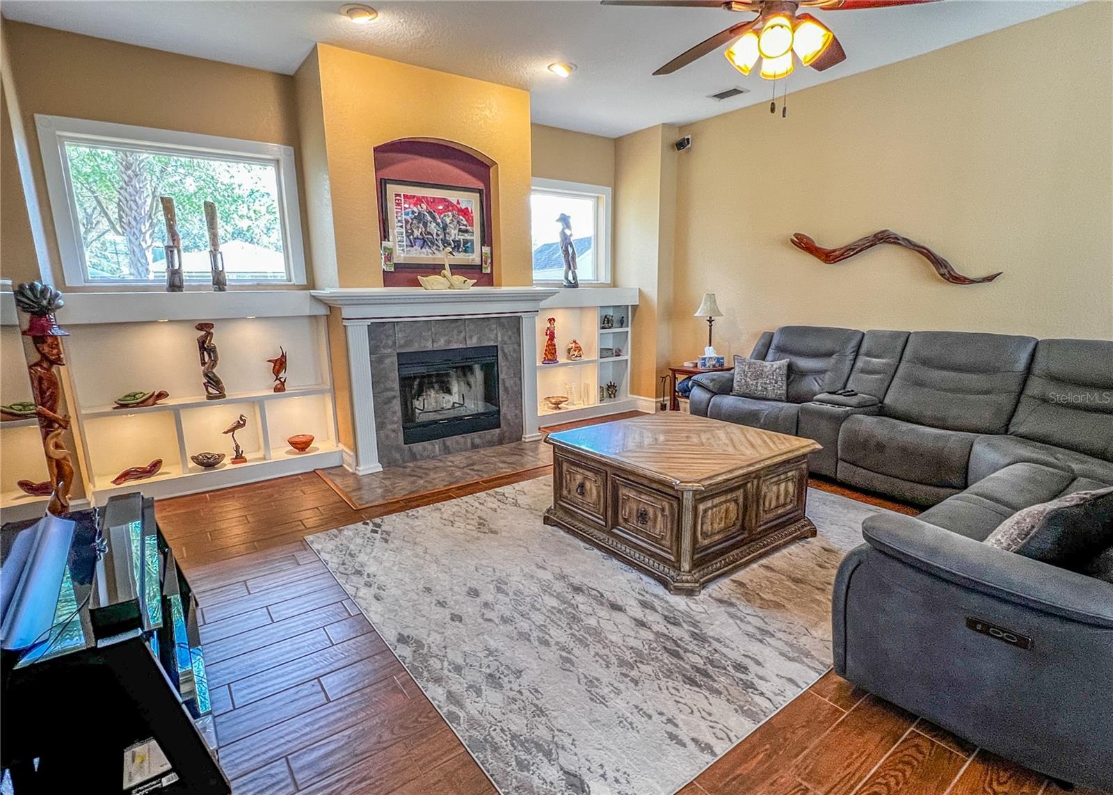 HOMESTEADS SADDLEWOOD - Residential