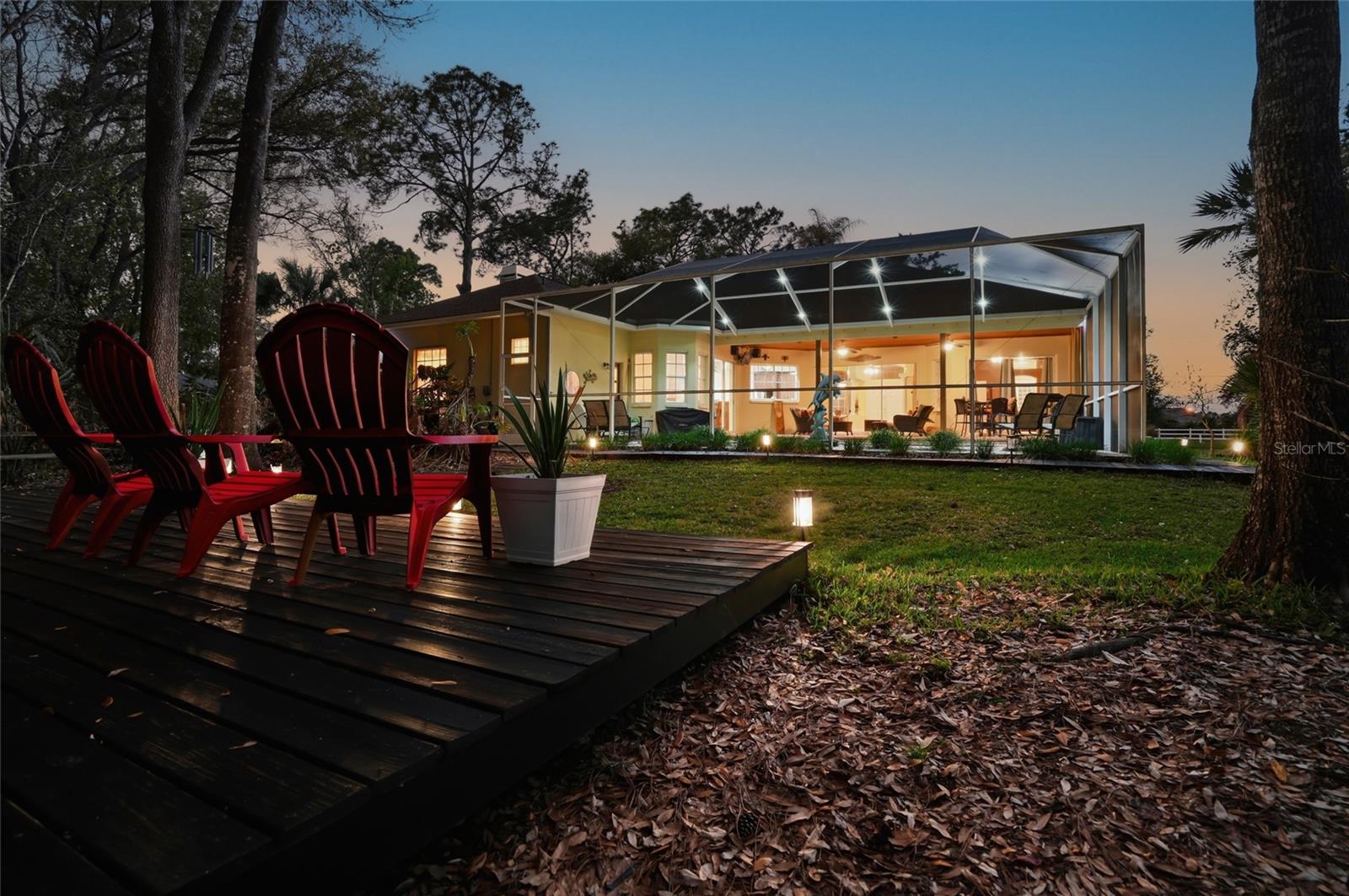 HOMESTEADS SADDLEWOOD - Residential