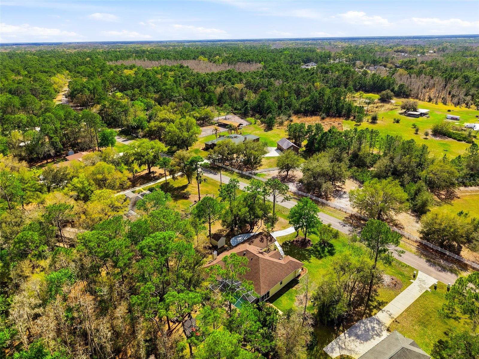 HOMESTEADS SADDLEWOOD - Residential