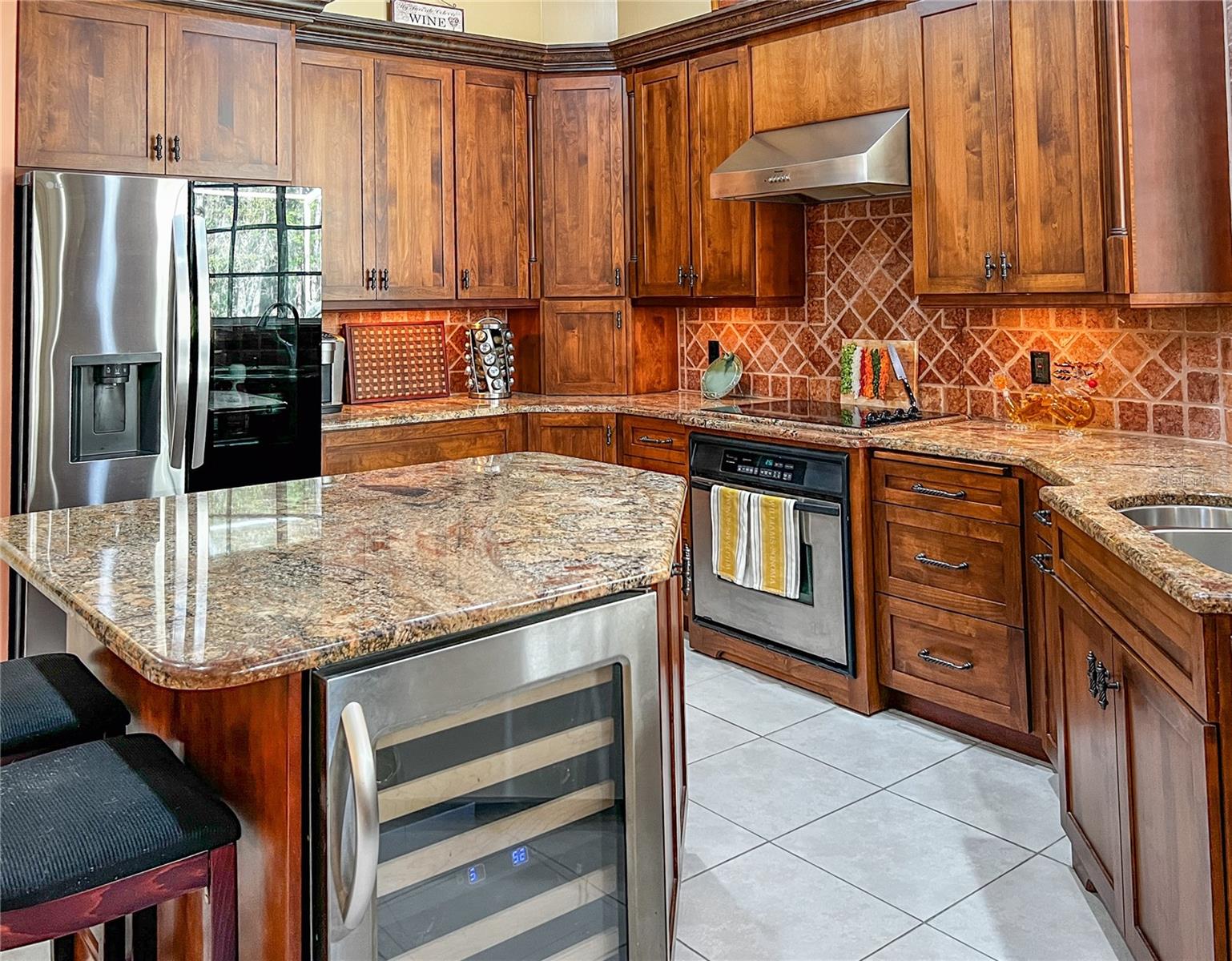 HOMESTEADS SADDLEWOOD - Residential