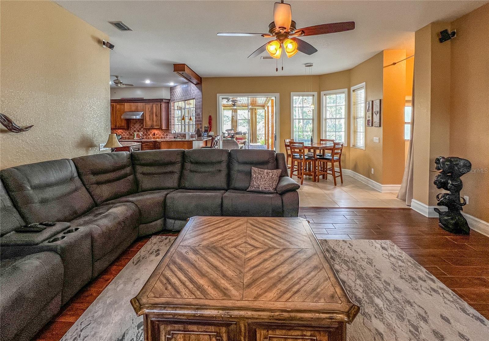 HOMESTEADS SADDLEWOOD - Residential