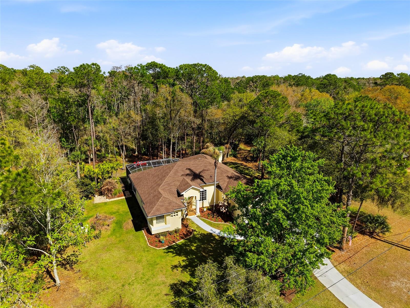 HOMESTEADS SADDLEWOOD - Residential