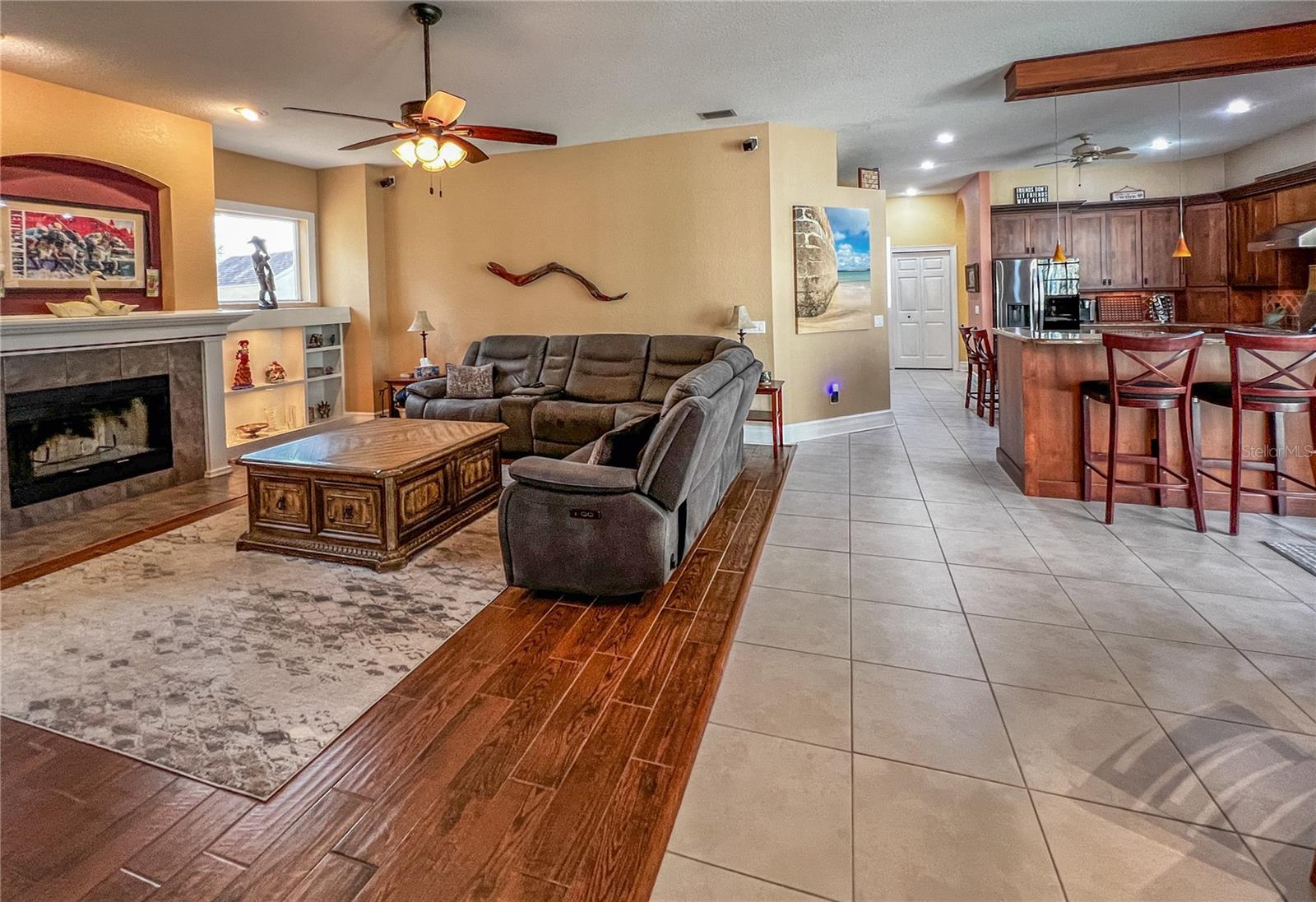 HOMESTEADS SADDLEWOOD - Residential