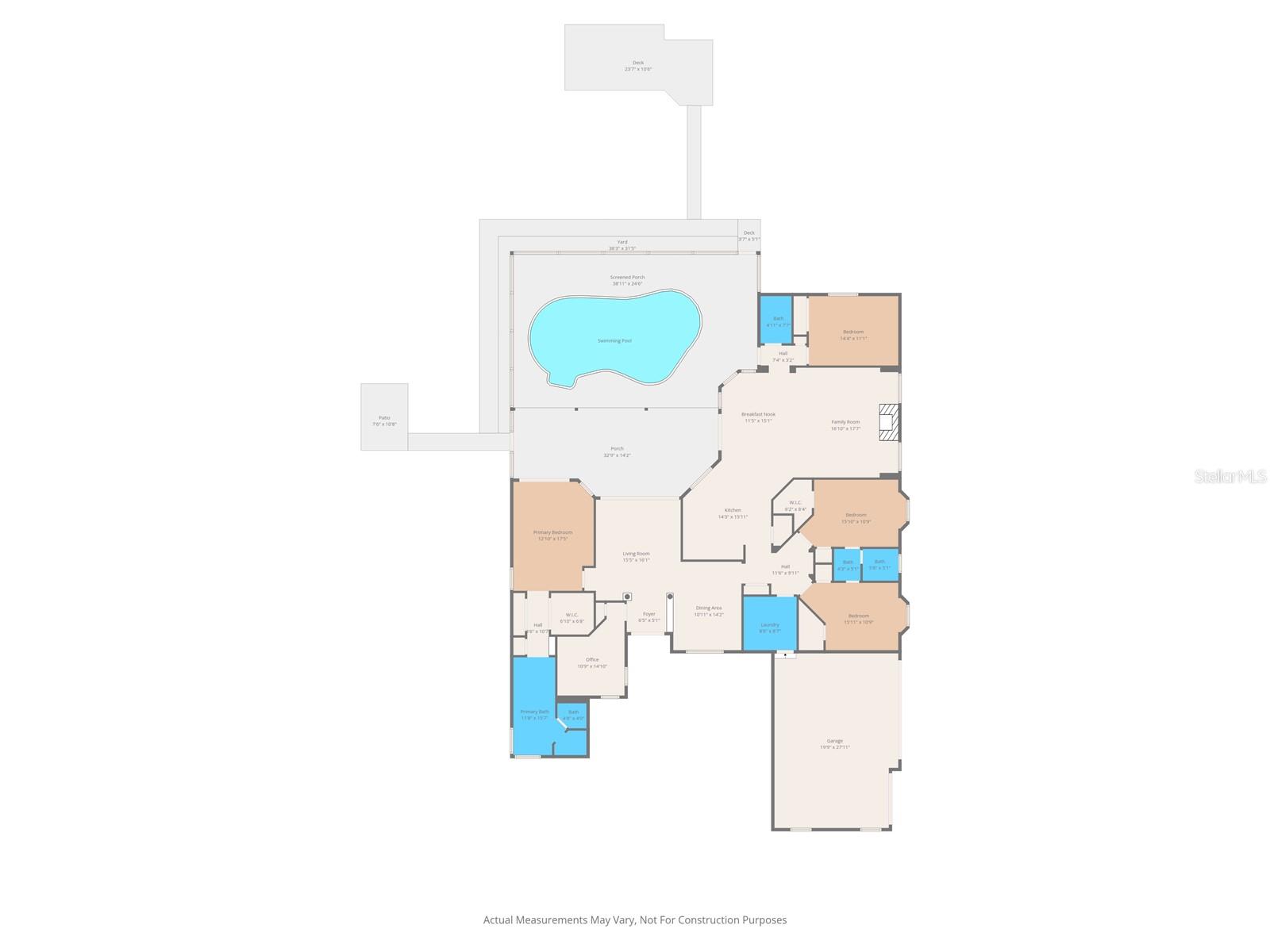 HOMESTEADS SADDLEWOOD - Residential