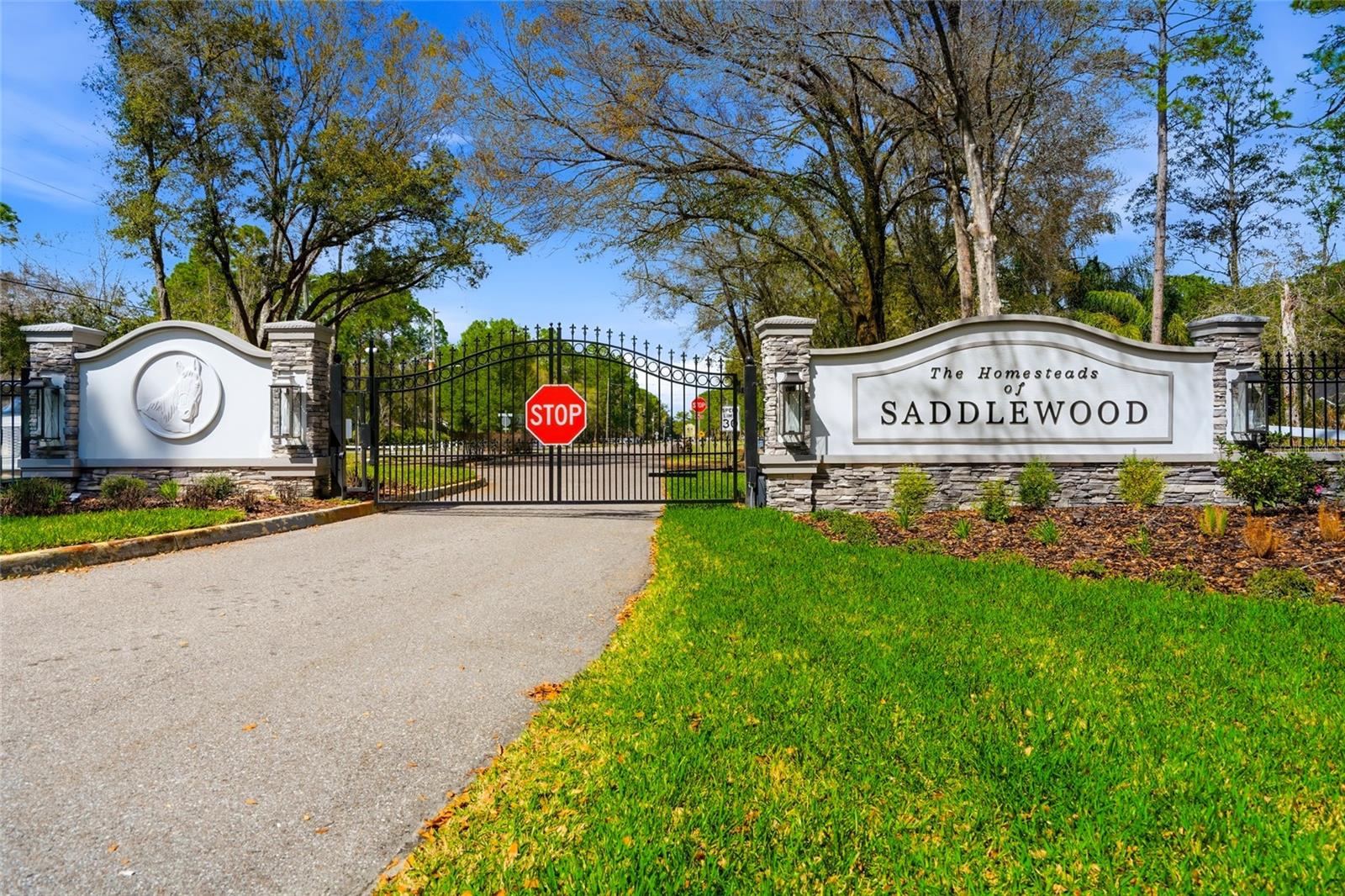 HOMESTEADS SADDLEWOOD - Residential