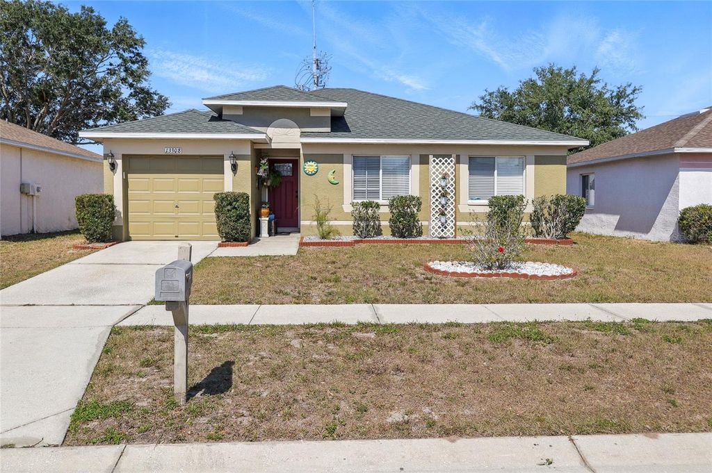 Photo of 13308 Prestwick Drive, Riverview, FL 33579 (MLS # TB8382262)