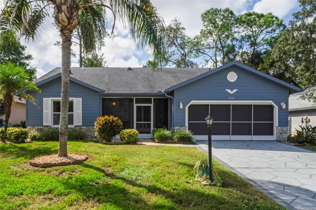 Photo of 7112 Green Abbey Way, Spring Hill, FL 34606 (MLS # TB8436959)