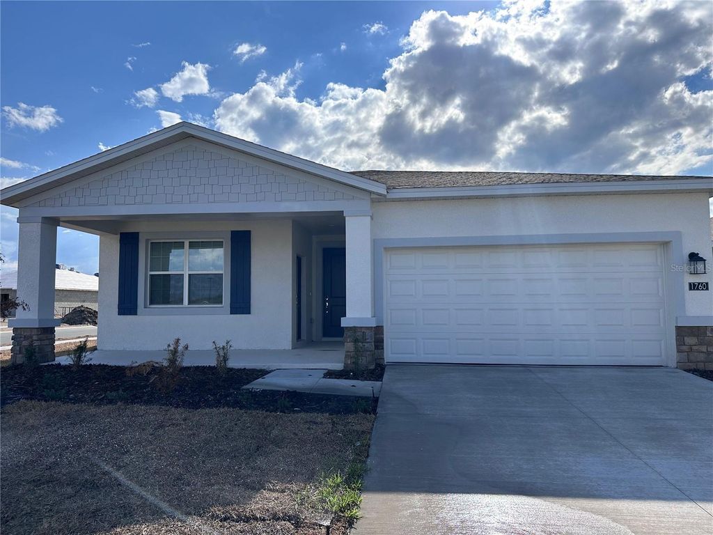 Photo of 1760 Foreman Road, Eagle Lake, FL 33839 (MLS # S5134064)