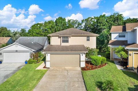 Photo of 6439 Gentle Ben Circle, Wesley Chapel, FL 33544 (MLS # TB8398587)