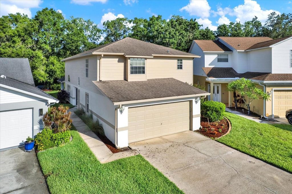 Photo of 6439 Gentle Ben Circle, Wesley Chapel, FL 33544 (MLS # TB8398587)