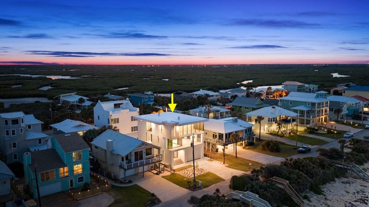 BETHUNE VOLUSIA BEACH - Residential