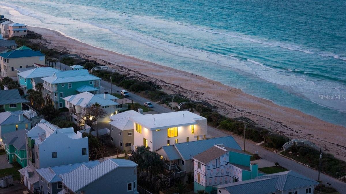 BETHUNE VOLUSIA BEACH - Residential