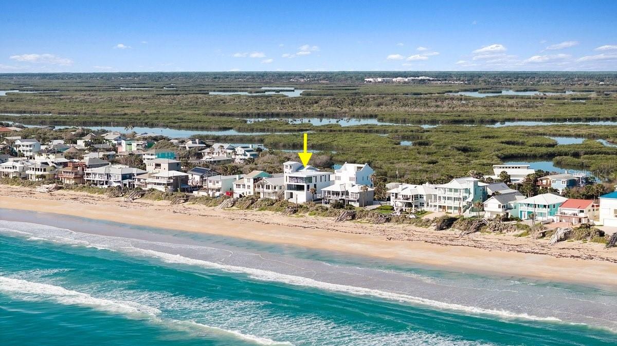 BETHUNE VOLUSIA BEACH - Residential