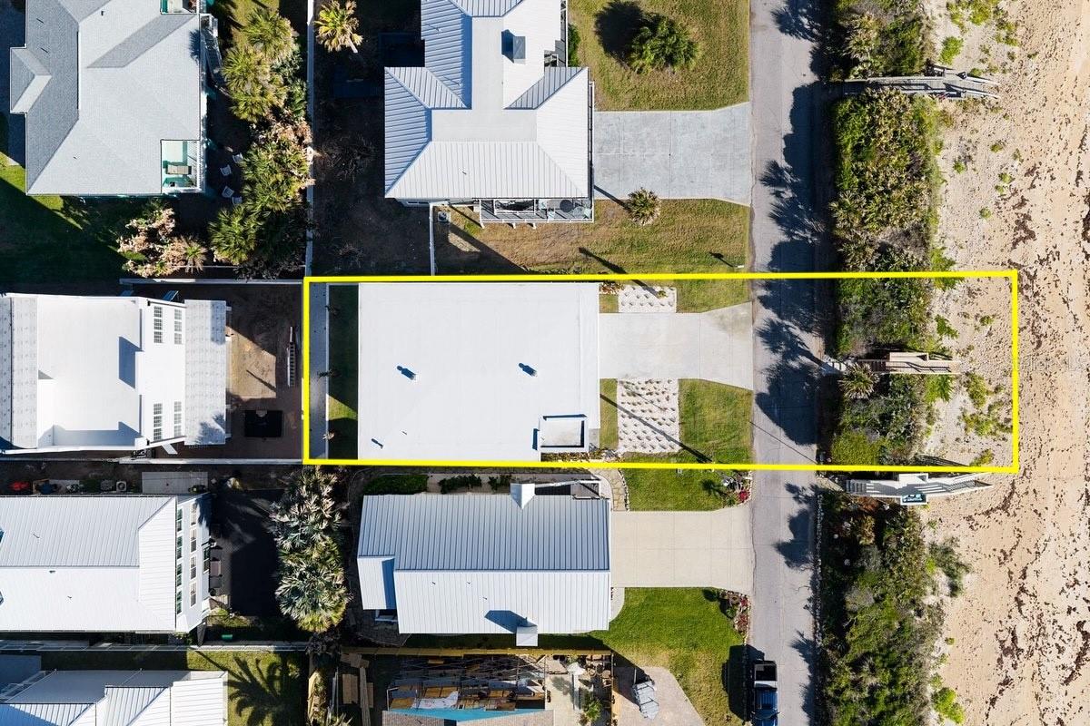 BETHUNE VOLUSIA BEACH - Residential