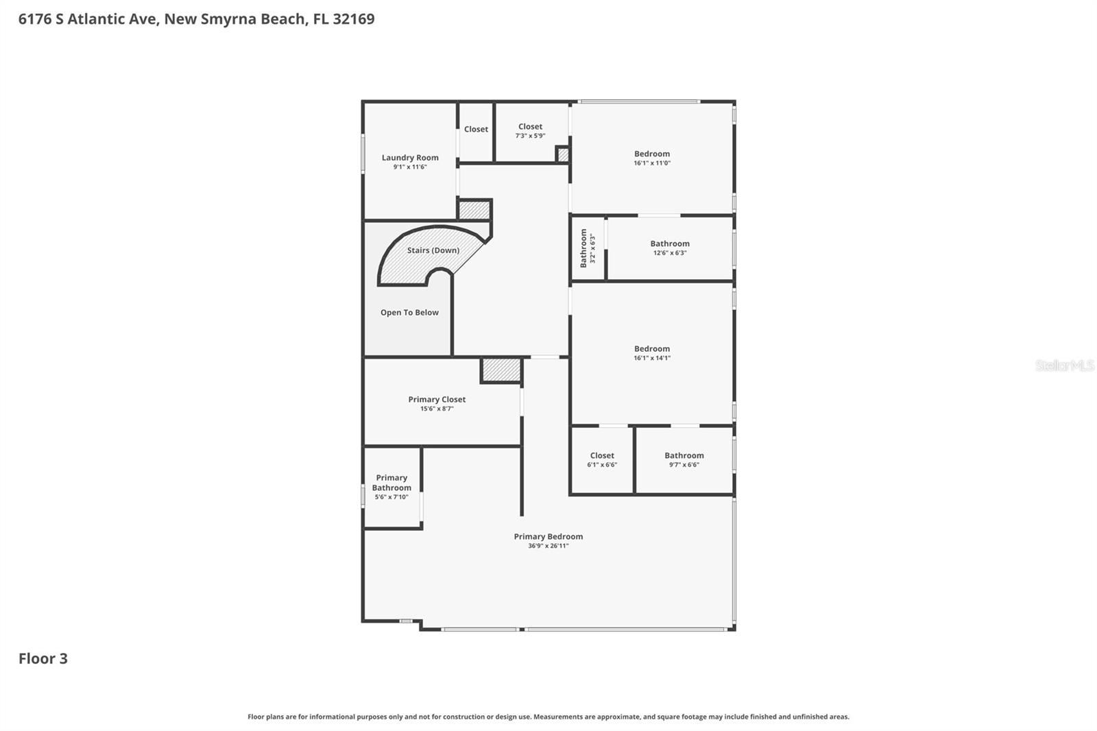 BETHUNE VOLUSIA BEACH - Residential