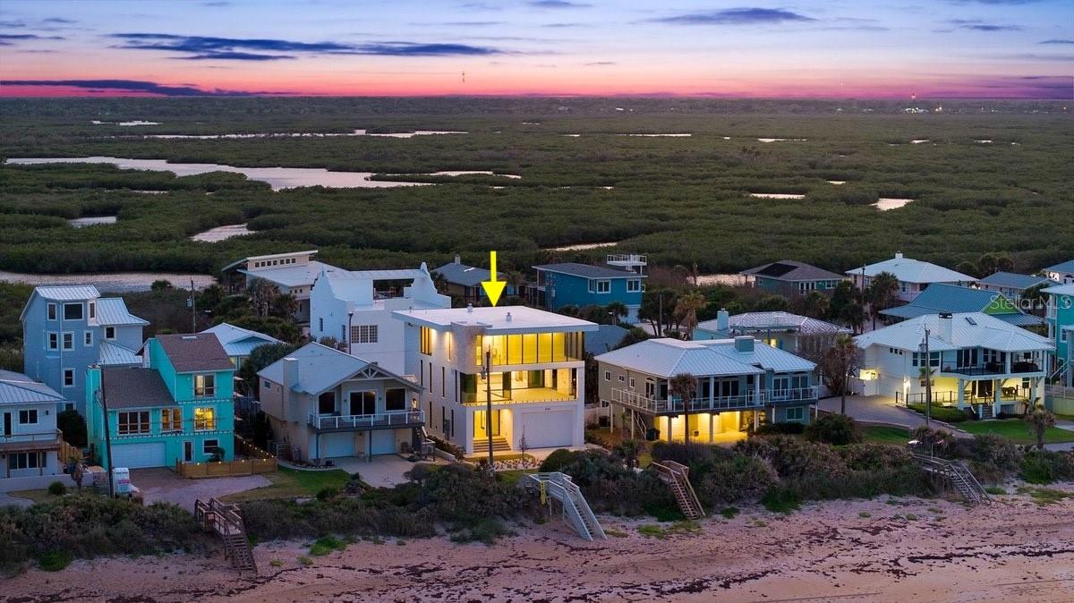 BETHUNE VOLUSIA BEACH - Residential