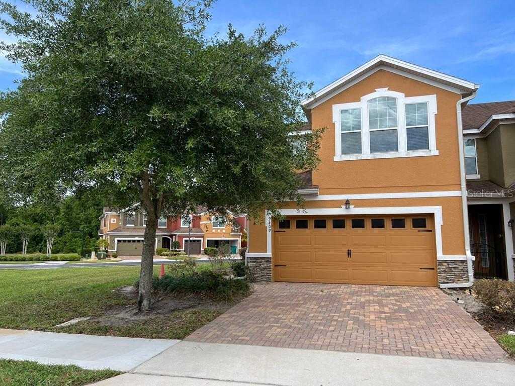 Beautiful townhome, 3 beds and 2.5 baths with two car garage in the exclusive gated community of Lake Nona Preserve. Stainless steal appliances. Washer and dryer included. Great amenities. Excellent schools and social life in the Lake Nona area. Easy access to 417 & 528. The townhome is close to Nemours and VA hospitals and 15 minutes to the Airport, 25 minutes to downtown Orlando and 35 minutes to Cocoa beach.