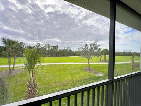 A home in PUNTA GORDA