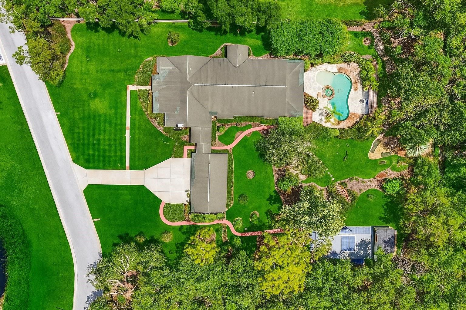 2501 RUSTIC OAKS DRIVE