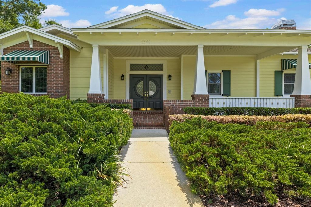 Photo of 2501 Rustic Oaks Drive, Lutz, FL 33559 (MLS # TB8321360)