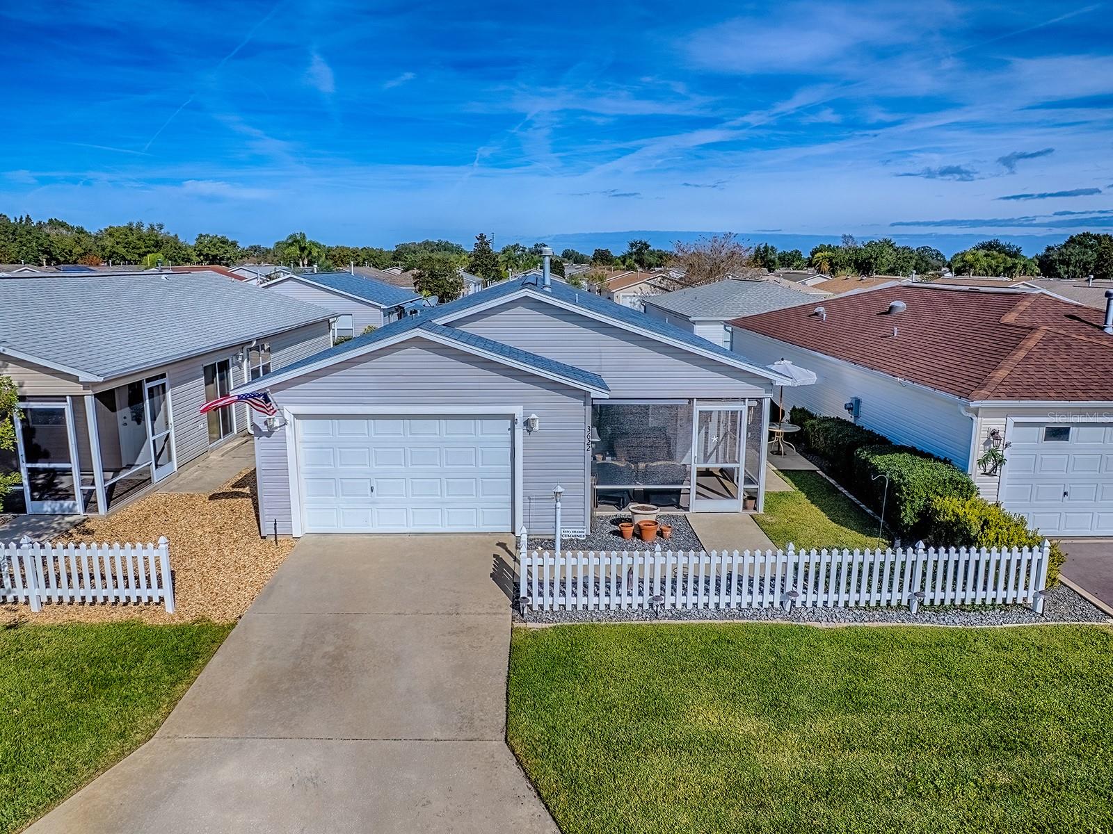 THE VILLAGES - Residential