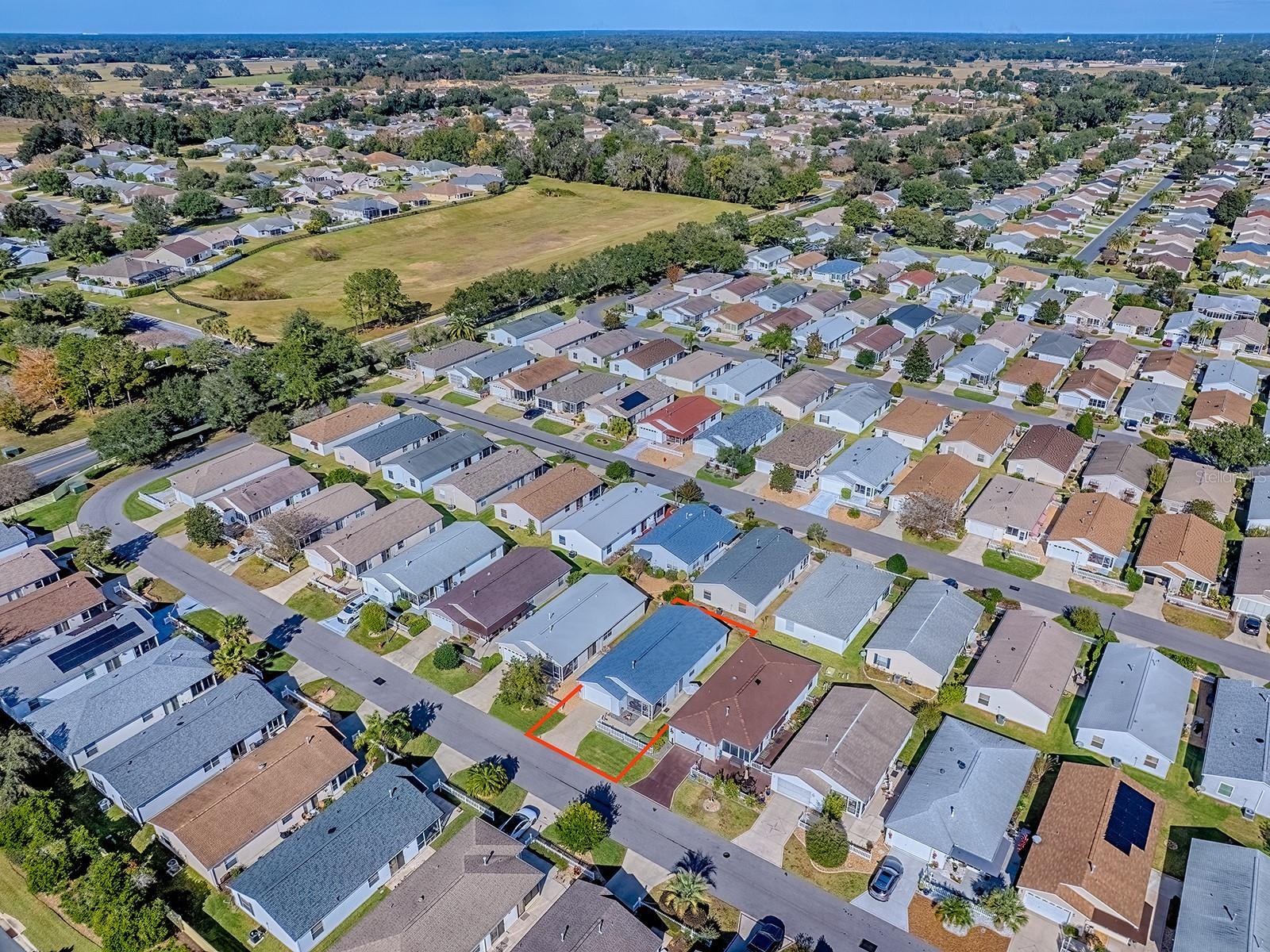 THE VILLAGES - Residential