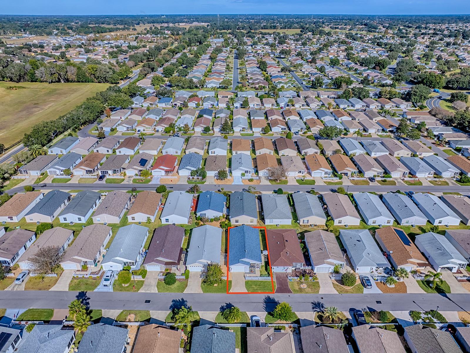 THE VILLAGES - Residential