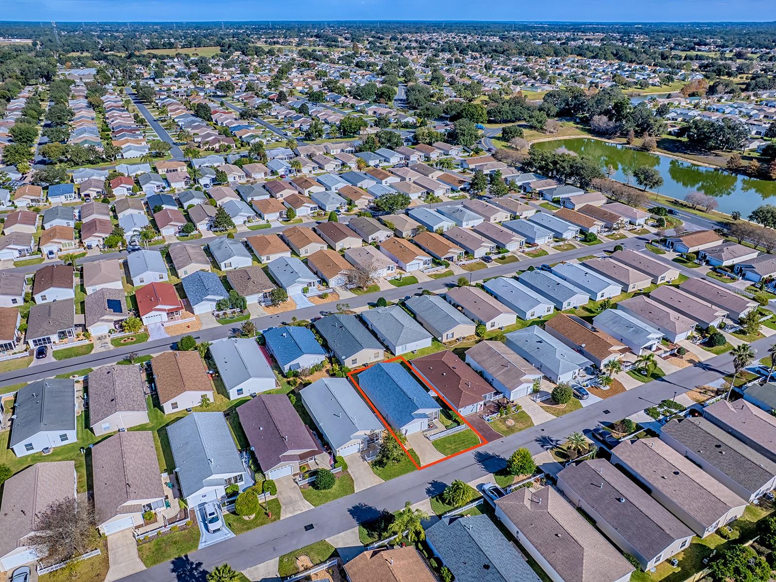 THE VILLAGES - Residential