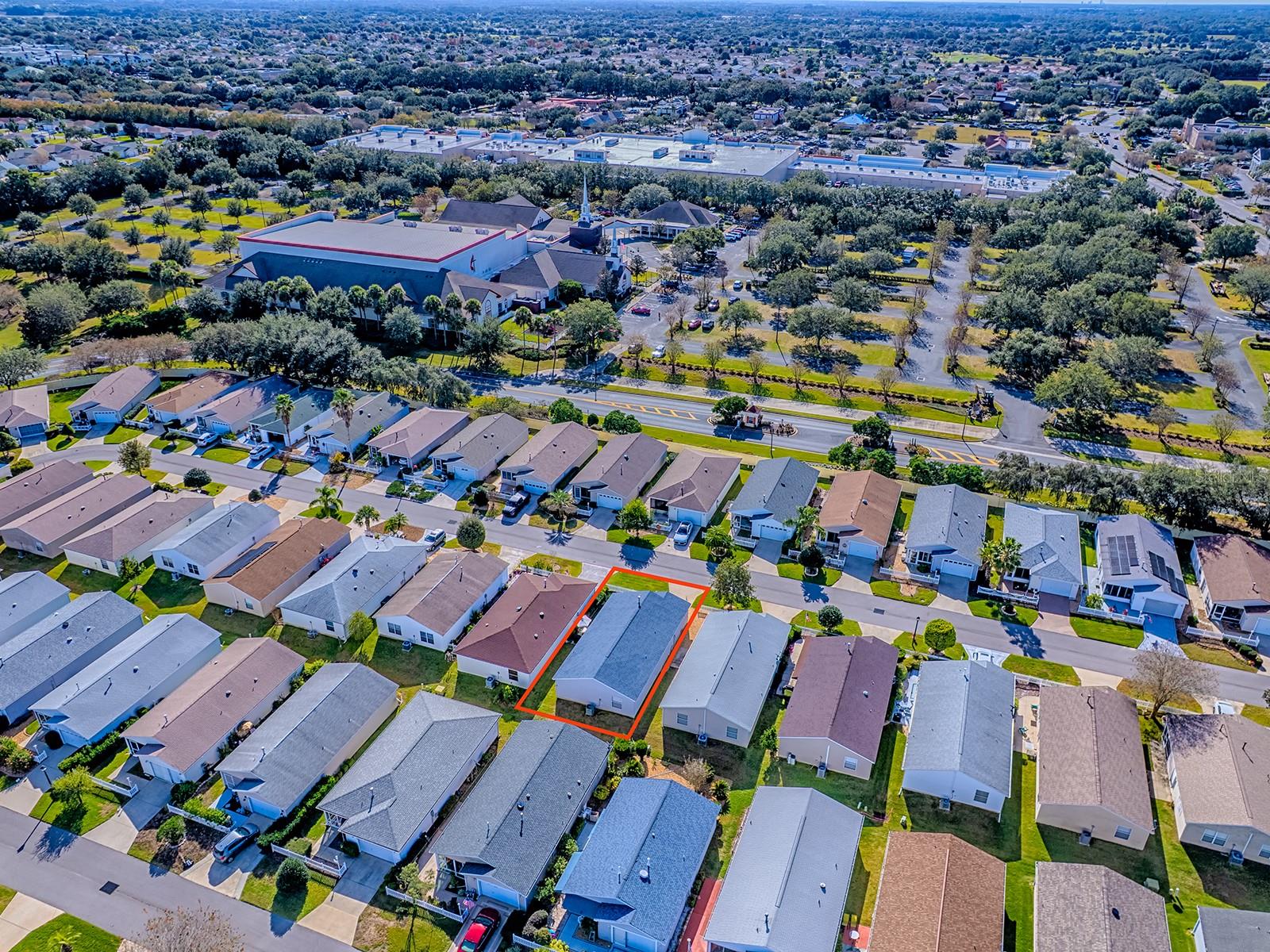 THE VILLAGES - Residential