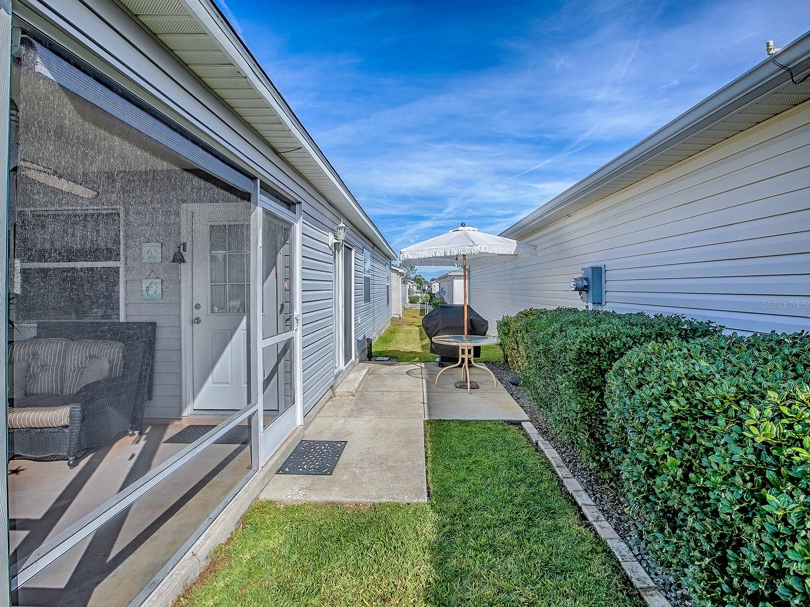 THE VILLAGES - Residential