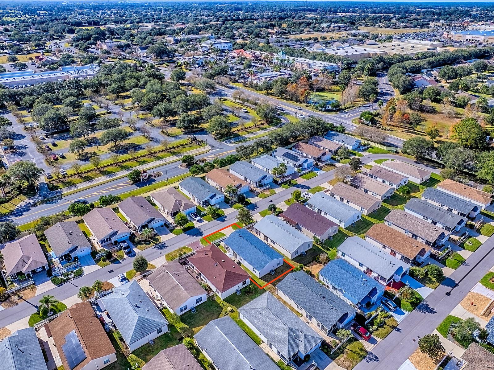 THE VILLAGES - Residential