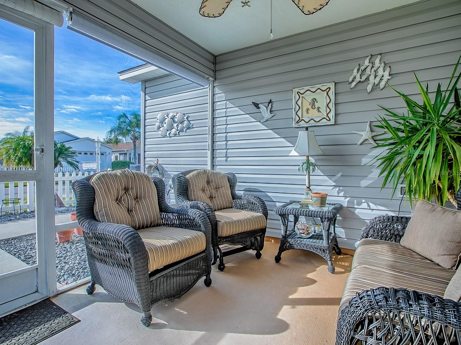 THE VILLAGES - Residential