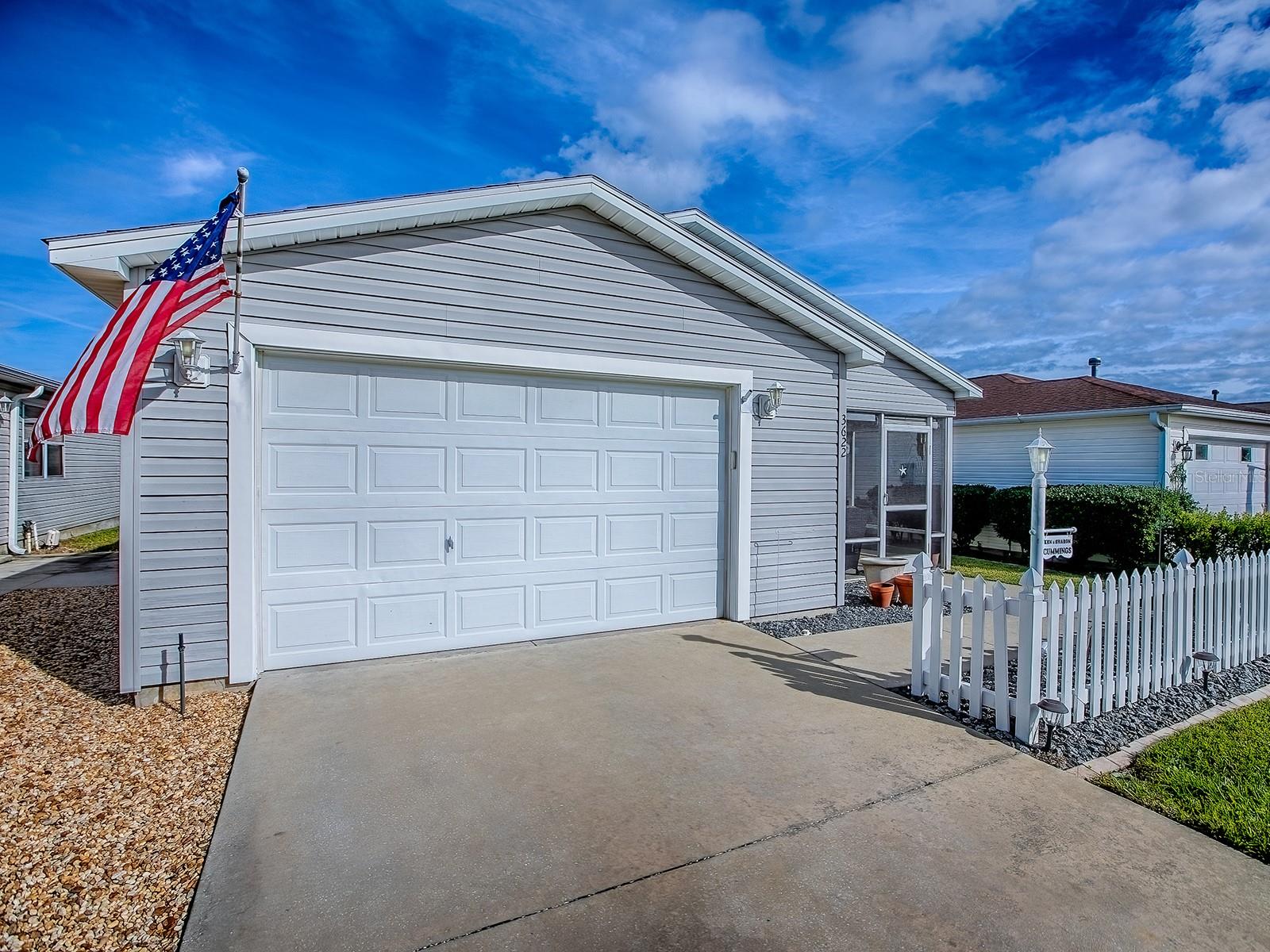 THE VILLAGES - Residential