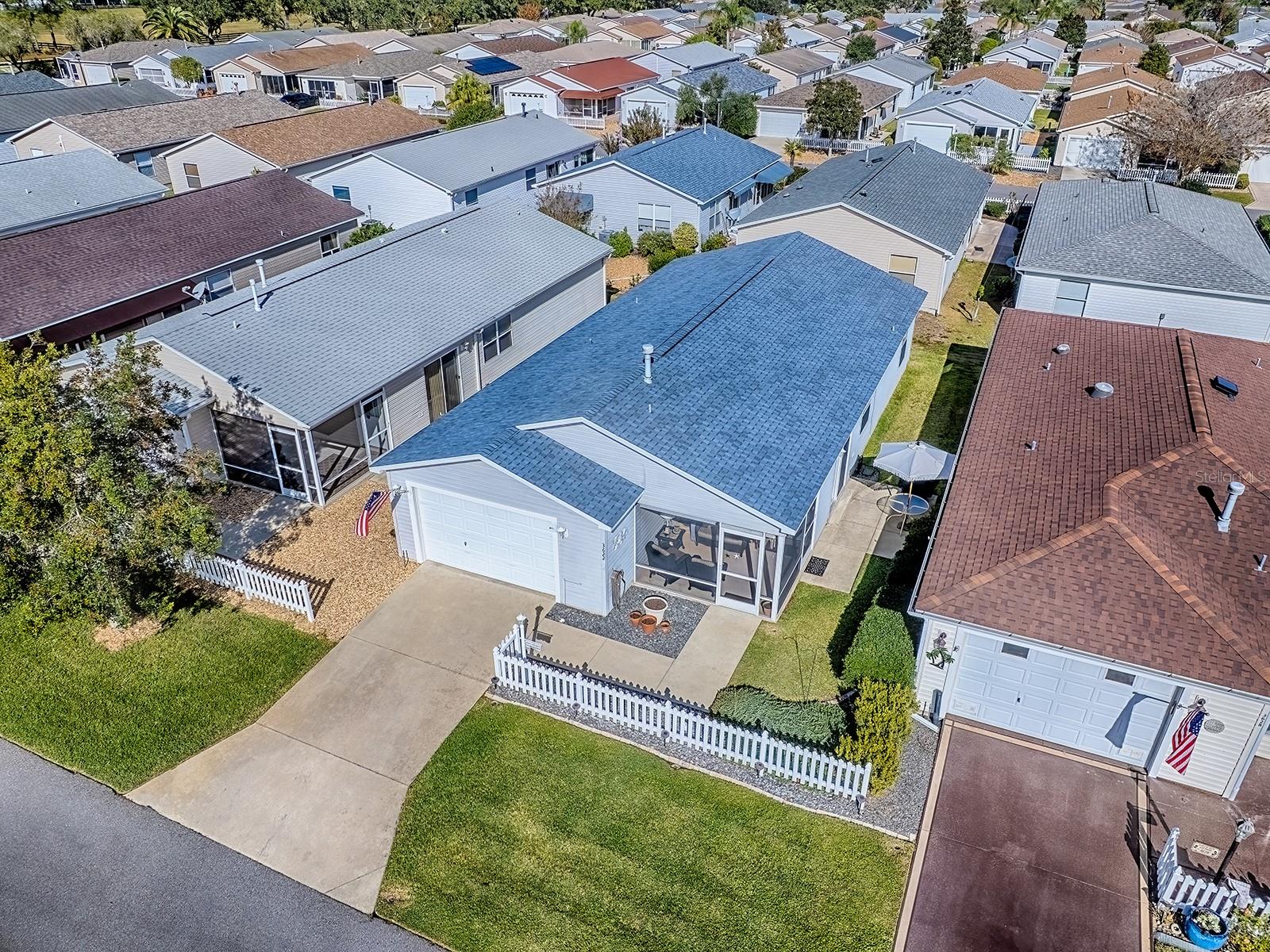 THE VILLAGES - Residential