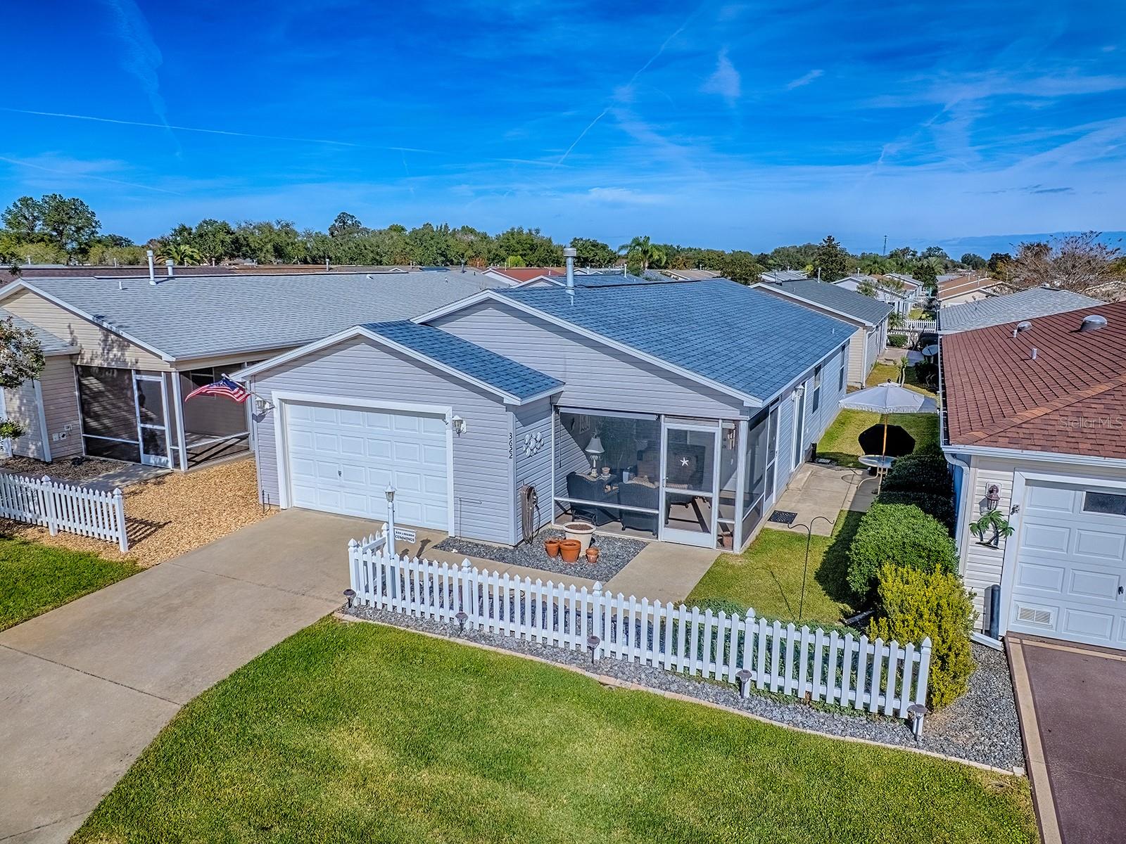 THE VILLAGES - Residential