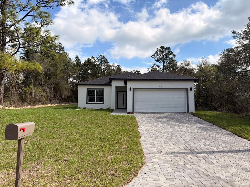 Photo of 11527 N Condor Drive, Dunnellon, FL 34433 (MLS # O6394411)