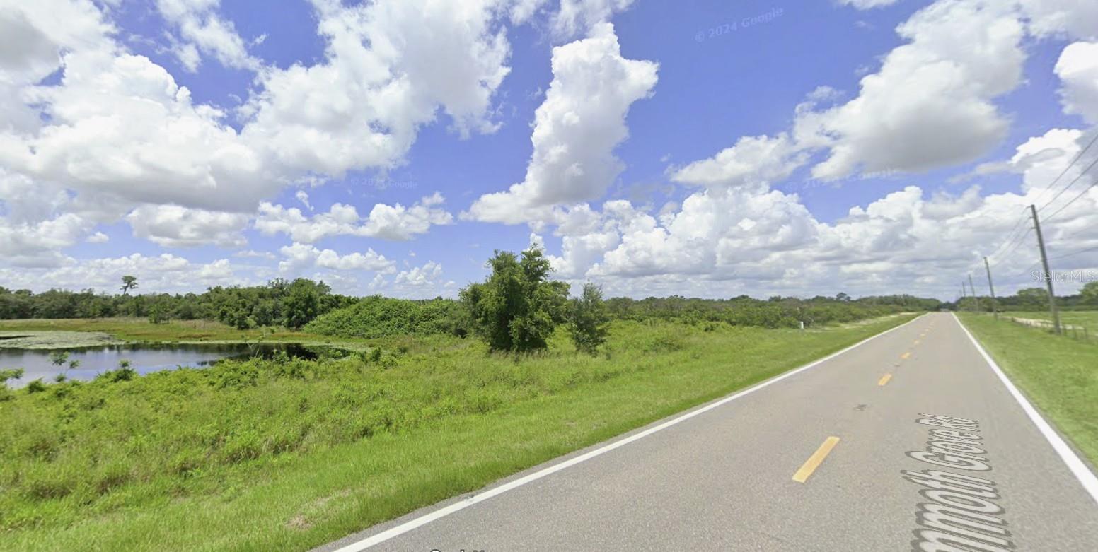 4381 MAMMOTH GROVE ROAD