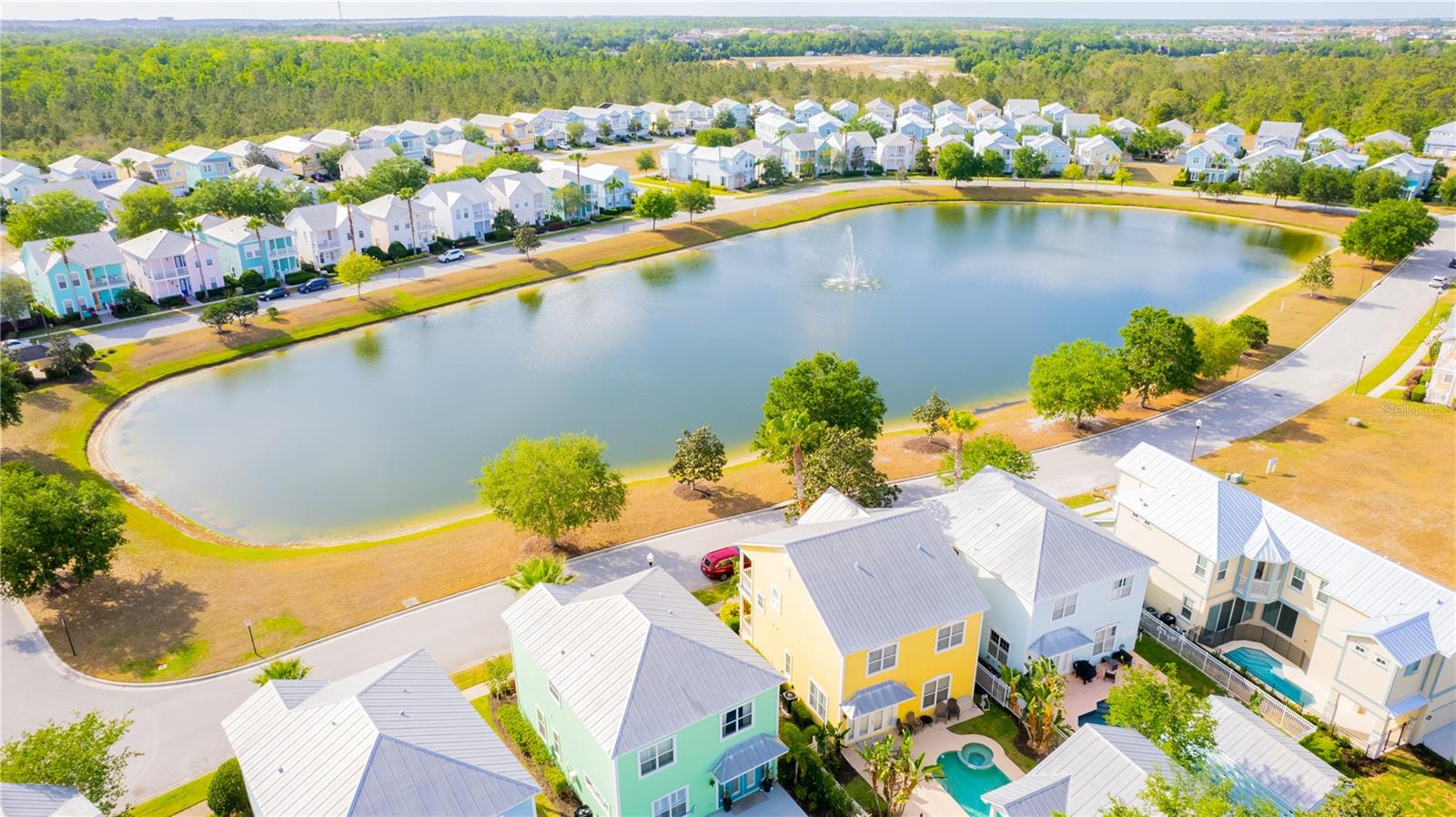 REUNION PHASE 2 - Residential