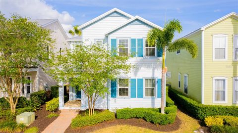 Photo of 1545 Fairview Circle, Reunion, FL 34747 (MLS # O6402962)
