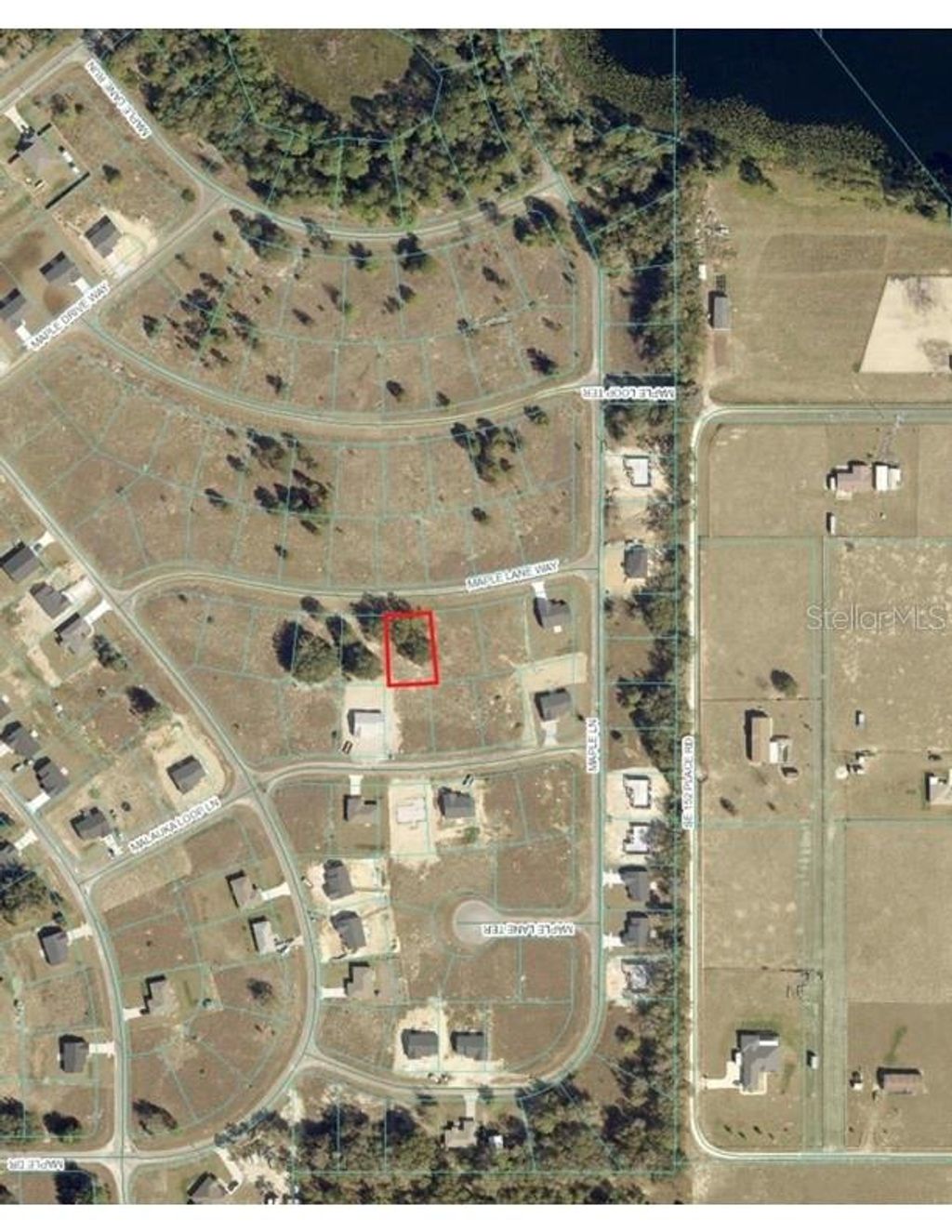 Photo of Maple Lane Way, Ocklawaha, FL 32179 (MLS # OM719080)