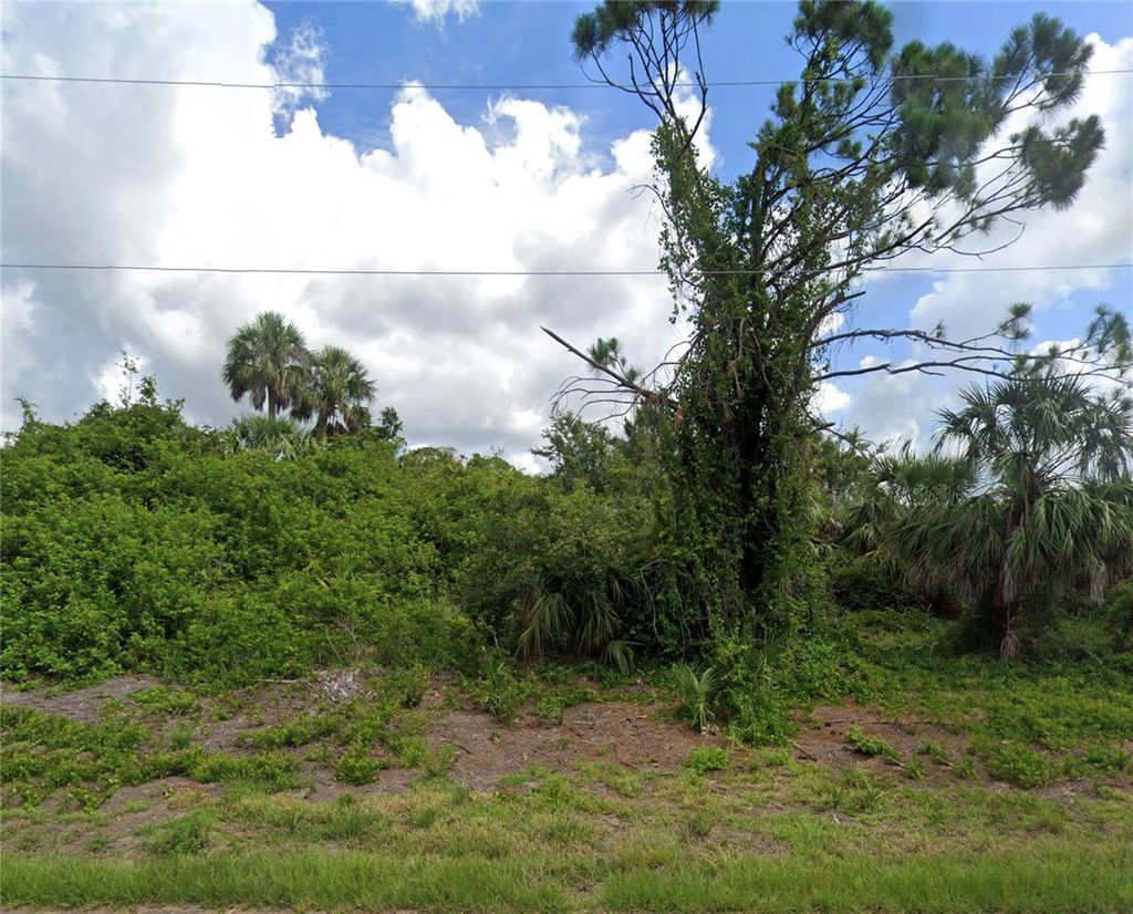 Photo of 14480 Rothschild Avenue, Port Charlotte, FL 33953 (MLS # C7514973)