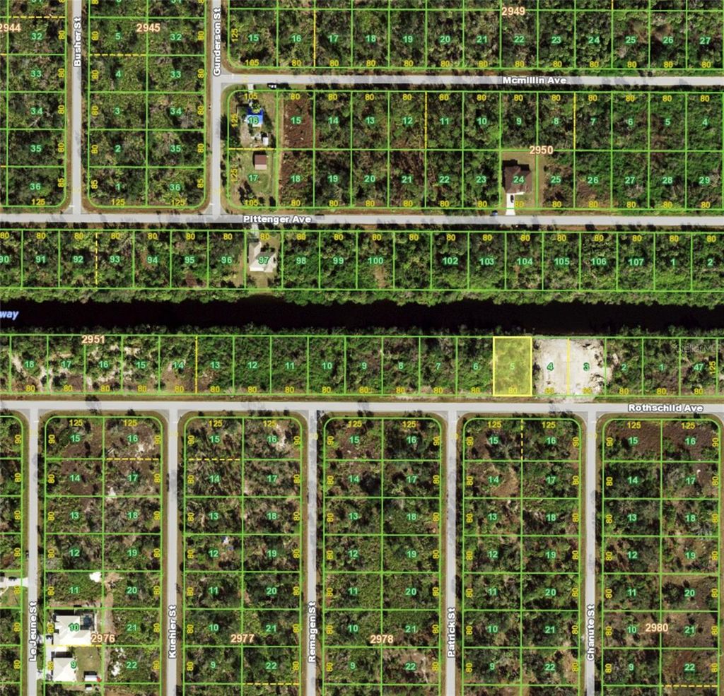 Photo of 14480 Rothschild Avenue, Port Charlotte, FL 33953 (MLS # C7514973)