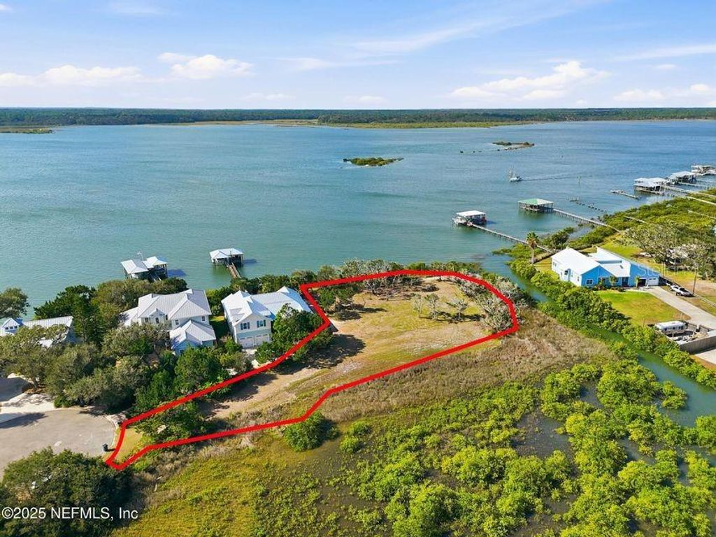 Photo of 225 N La Crescenta Drive, St. Augustine, FL 32080 (MLS # O6386564)