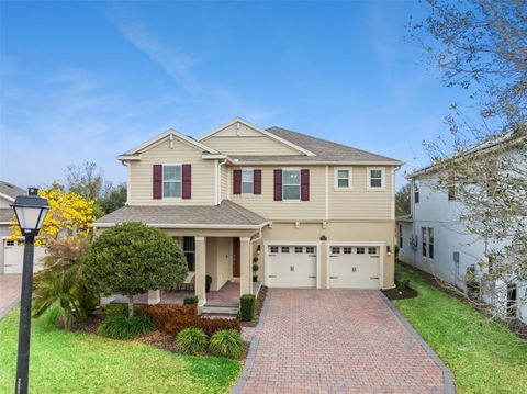 Photo of 16167 Hampton Crossing Drive, Winter Garden, FL 34787 (MLS # O6387577)