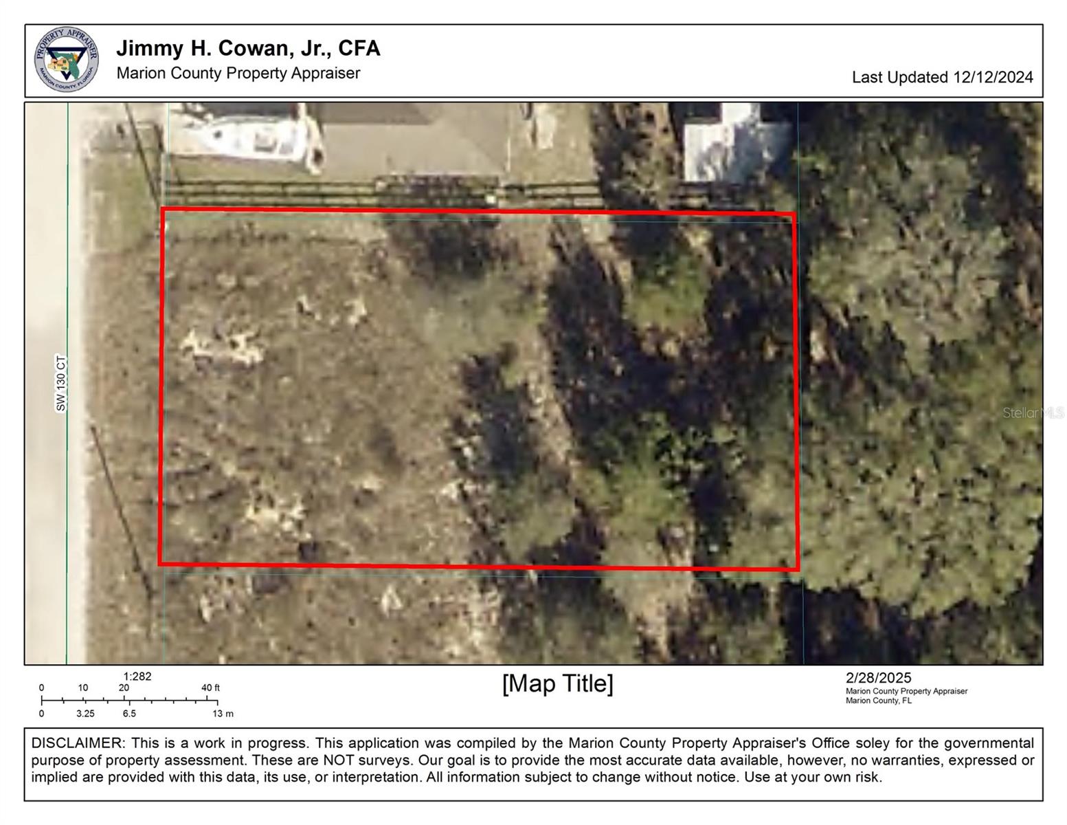 ROLLING RANCH ESTATES - Land
