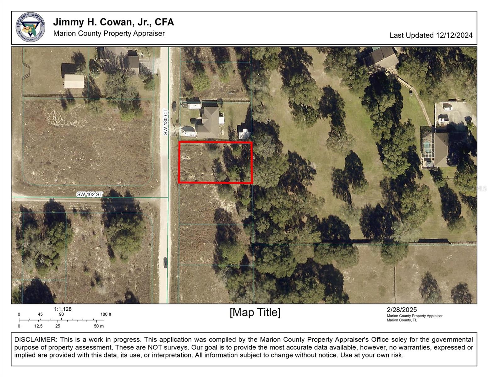 ROLLING RANCH ESTATES - Land