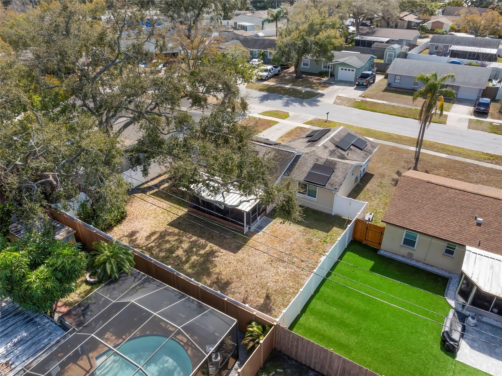 STARKEY HEIGHTS - Residential Lease