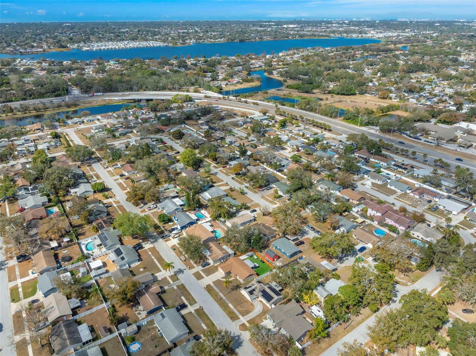 STARKEY HEIGHTS - Residential Lease