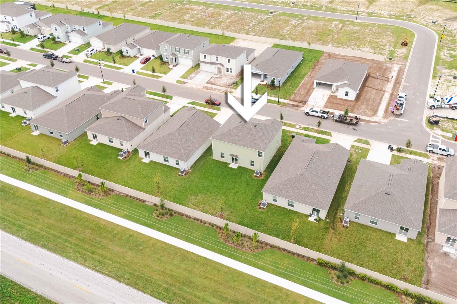 BELLAMY CROSSINGS - Residential Lease